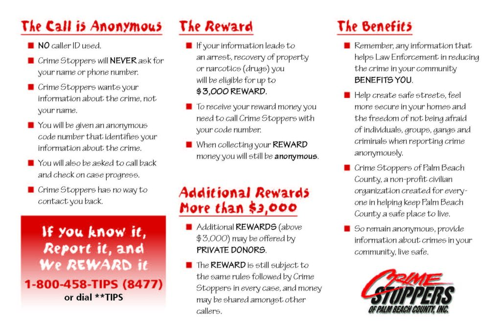 Crime Stoppers 4x6 Postcard English Work And Turn Updated 7 14 23 Page 2 1024x685